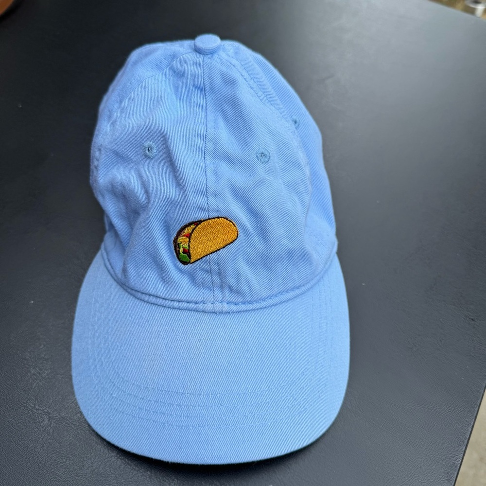 City Hunter Men's Taco Dat Hat Adjustable Unisex